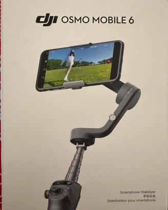 Stabilizzatore DJI OSMO 6