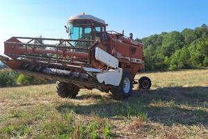 Fiatagri Laverda 3550Al