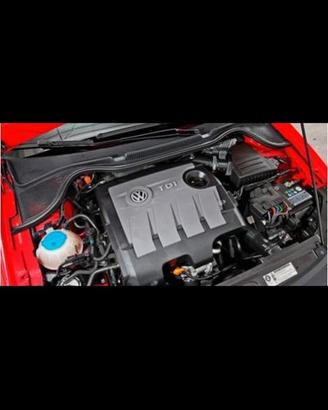Motore o cambio automatic polo 1,4 D CUS