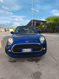 mini cabrio 