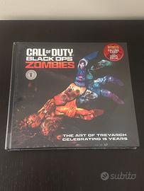 Call Of Duty Black Ops Zombies The Art Of Treyarch