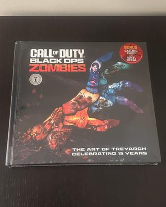 Call Of Duty Black Ops Zombies The Art Of Treyarch