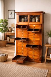 Mobile vintage in legno