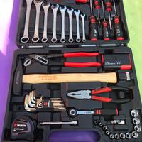 Wurth Valigetta Attrezzi 56 pezzi Chiavi Combinate