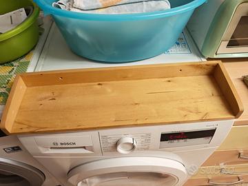 5 mensole in legno Ikea
