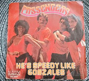 Collezione disco anni 70- he's Speedy like Gonzale