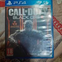 Call of Duty Black Ops III ita per ps4