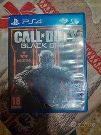 Call of Duty Black Ops III ita per ps4