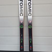 sci Atomic backland 85 UL 165cm