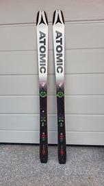 sci Atomic backland 85 UL 165cm