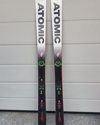 sci Atomic backland 85 UL 165cm