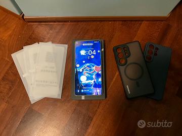 S26 Ultra 512gb + Watch 8 44 LTE