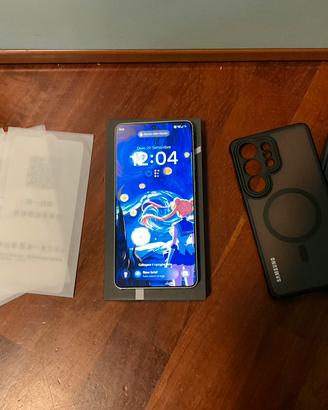 S26 Ultra 512gb + Watch 8 44 LTE
