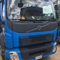 Volvo FL 160E28 2019 a telaio passo 4400 E6