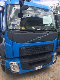 Volvo FL 160E28 2019 a telaio passo 4400 E6