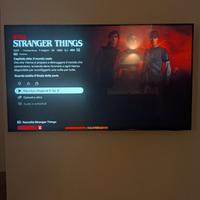 Samsung Smart TV 4K Crystal UHD 55 pollici 2024