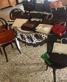 BORSETTE VINTAGE ANNI 70