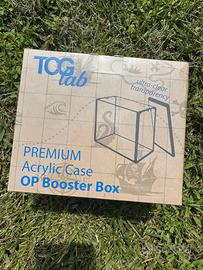 Teca protettiva OP Booster Box
