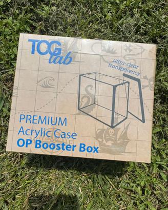 Teca protettiva OP Booster Box