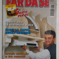 Rivista Far Da Sé - Hobby Bricolage varie annate