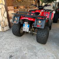 Quad adli 300 a marce, prezzo trattabile