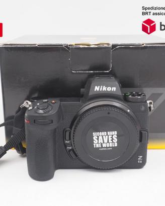 Nikon Z6 II