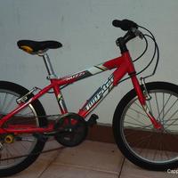 Bici MTB bambino