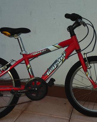 Bici MTB bambino