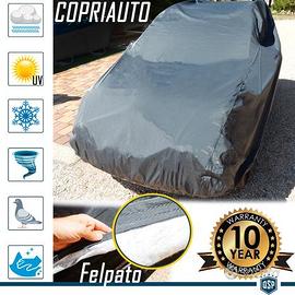 Telo Copriauto da Esterno Felpato Impermeabile