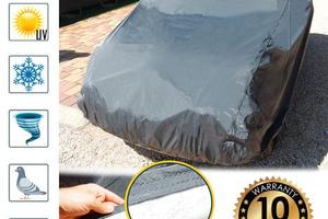 Telo Copriauto da Esterno Felpato Impermeabile