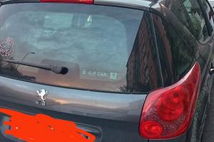 Peugeot 207sw