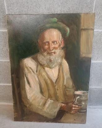 Tela quadro d'autore 
