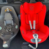 Cybex Sirona Z i‑Size + Base Z
