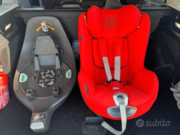 Cybex Sirona Z i‑Size + Base Z