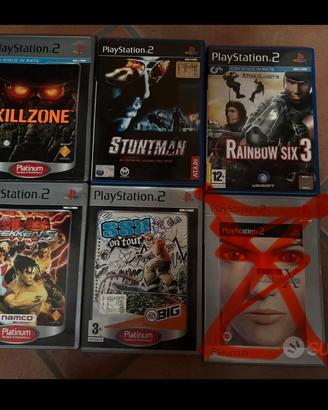 Giochi playstation 2 - 3