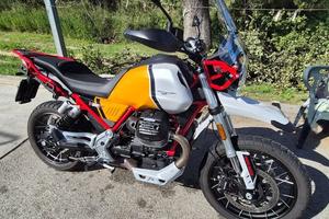 Moto Guzzi V85TT 2023