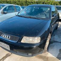 Ricambi usati Audi A3 1.9TDI del 03 ASZ