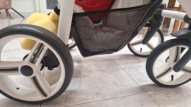 trio completo e fasciatoio 