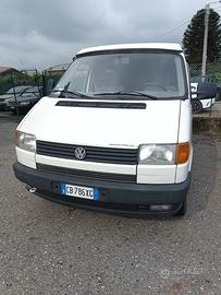 Autocaravan Volkwagen