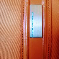 borsa PIQUADRO lavoro. e portafoglio