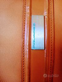 borsa PIQUADRO lavoro. e portafoglio