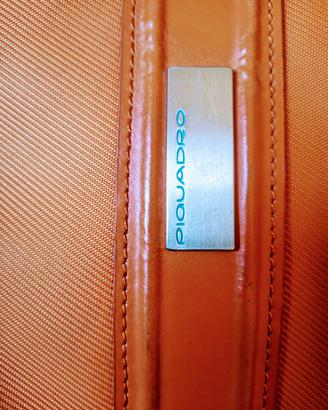 borsa PIQUADRO lavoro. e portafoglio
