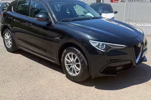 Alfa Romeo Stelvio 2.2 Turbodiesel 160 CV AT8 RWD 
