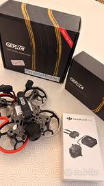 Drone FPV GEPRC CineLog 20 + DJI O4 Pro