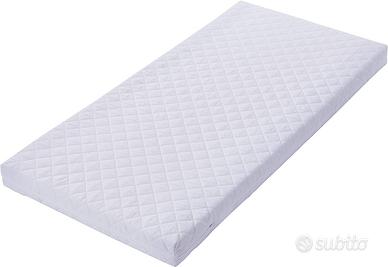 Materasso in schiuma bambini 60x120