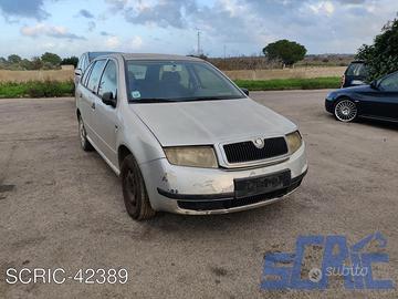 SKODA FABIA 1 COMBI 6Y5 1.9 SDI 64CV ricambi