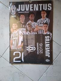 calendario juventus 2016