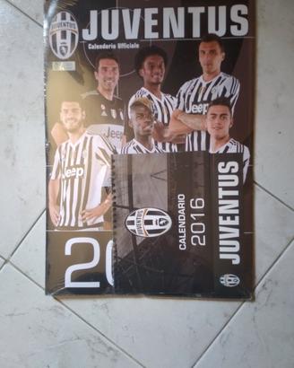 calendario juventus 2016
