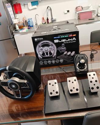 volante per tutte le console
