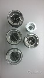 Antifurto per serbatoio carburante